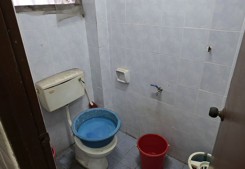 Taman Tepi Sungai ( Taman Teluk Pulai Indah )