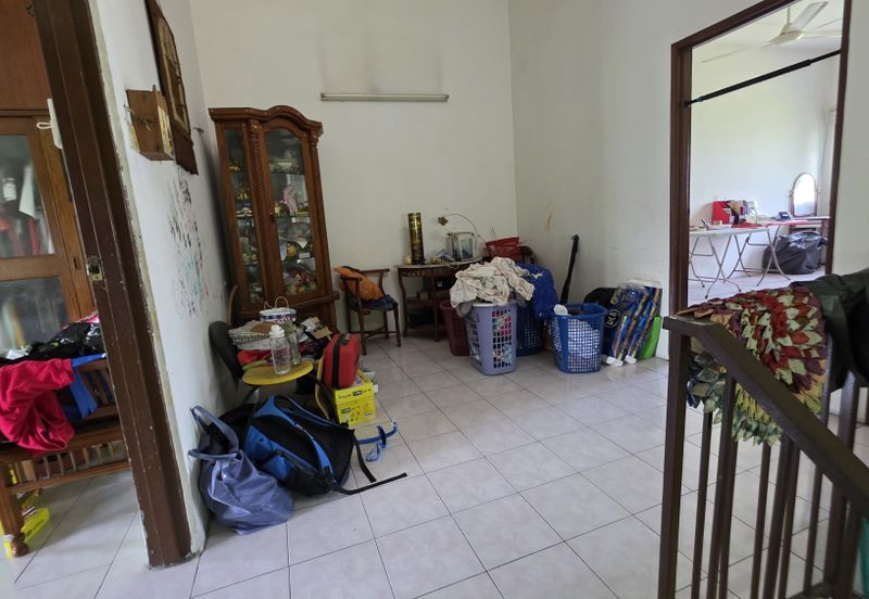 Taman Tepi Sungai ( Taman Teluk Pulai Indah )