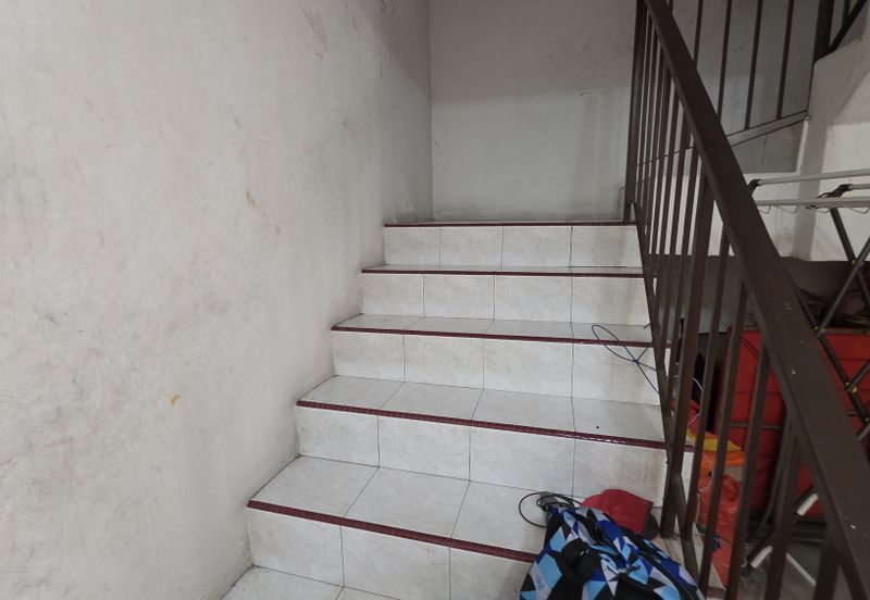 Taman Tepi Sungai ( Taman Teluk Pulai Indah )