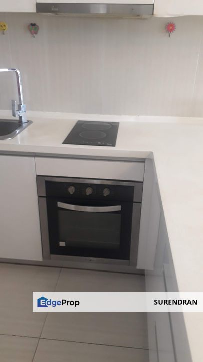 Highfloor facing genting fully furnished the elements ampang for sale, Kuala Lumpur, Ampang