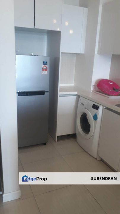 Highfloor facing genting fully furnished the elements ampang for sale, Kuala Lumpur, Ampang