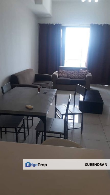 Highfloor facing genting fully furnished the elements ampang for sale, Kuala Lumpur, Ampang