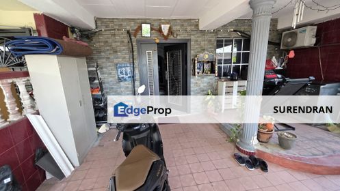 Renovated single storey for sale in taman sentosa, Selangor, Klang