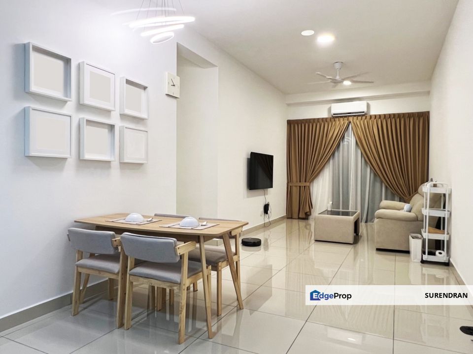 Beautiful Residensi Bintang Bukit Jalil Fully furnish unit for sale, Kuala Lumpur, Bukit Jalil
