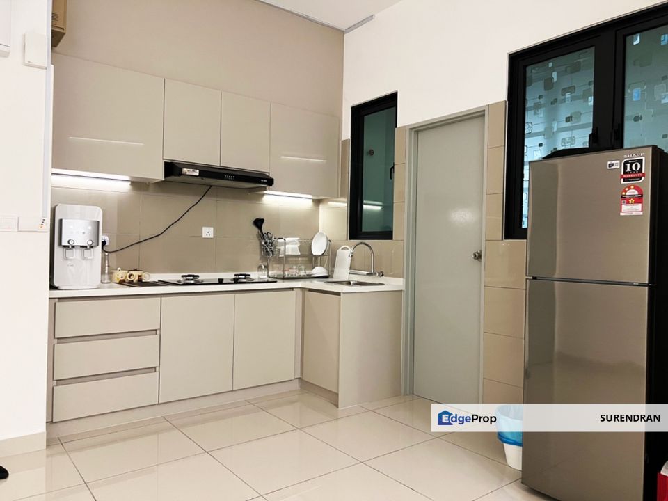 Beautiful Residensi Bintang Bukit Jalil Fully furnish unit for sale, Kuala Lumpur, Bukit Jalil