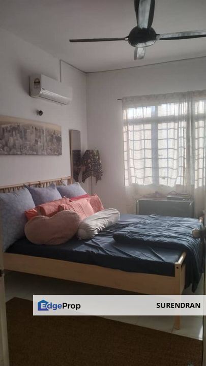 E-Mas Villa 2nd Floor Walk Up Apartment for sale, Selangor, Sepang