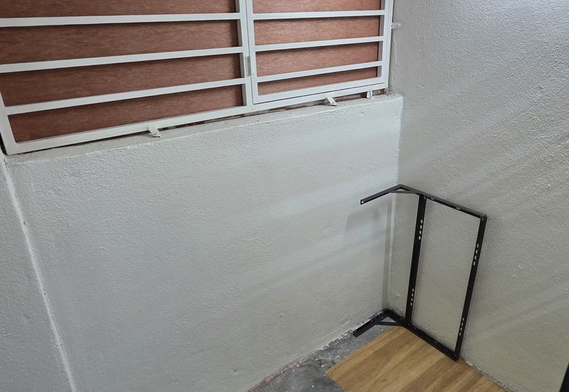 Ground Floor Well Maintained Sri Ayu Apartment for sale