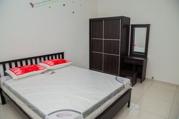 D'Sara Sentral Serviced Residence