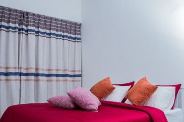 D'Sara Sentral Serviced Residence