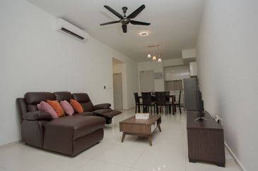D'Sara Sentral Serviced Residence