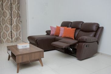 D'Sara Sentral Serviced Residence