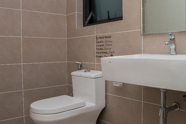 D'Sara Sentral Serviced Residence