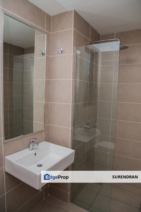 D’Sara Sental high floor fully furnished for sale with extra parking, Selangor, Sungai Buloh