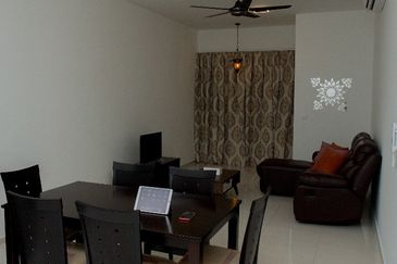 D'Sara Sentral Serviced Residence