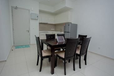D'Sara Sentral Serviced Residence