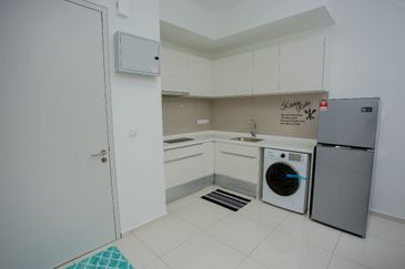 D'Sara Sentral Serviced Residence