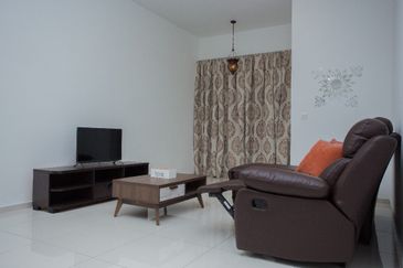 D'Sara Sentral Serviced Residence