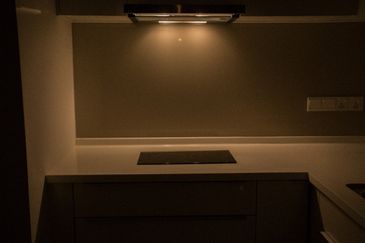 D'Sara Sentral Serviced Residence