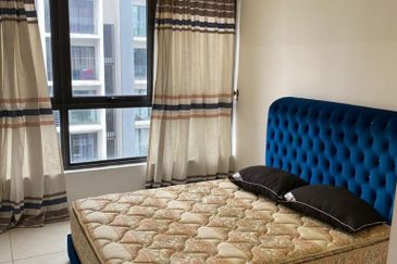 D'Sara Sentral Serviced Residence