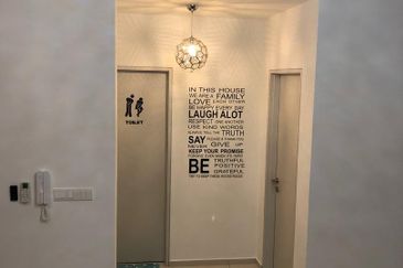 D'Sara Sentral Serviced Residence