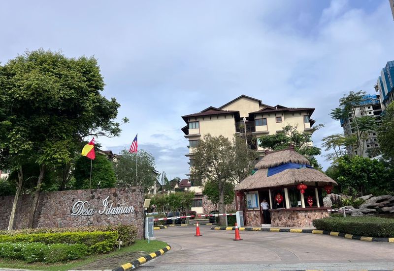 Desa Idaman, Taman Puchong Prima