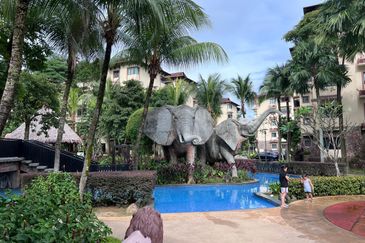 Desa Idaman, Taman Puchong Prima