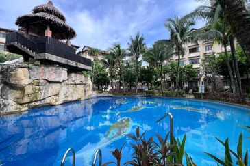 Desa Idaman, Taman Puchong Prima