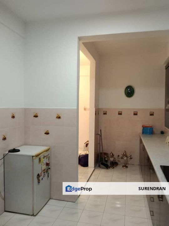 Fully Furnished Apartment Amazing Height Sg Udang Klang For Rent, Selangor, Klang