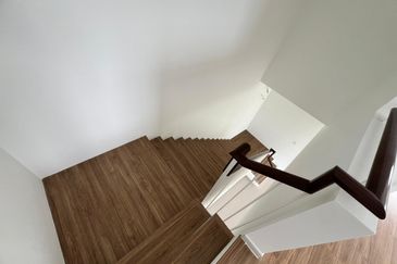 Gamuda Cove Palma Sands Double Storey Corner for sale