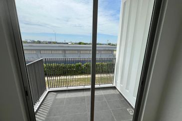 Gamuda Cove Palma Sands Double Storey Corner for sale