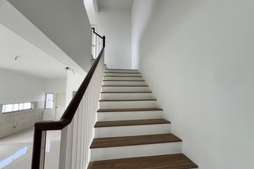 Gamuda Cove Palma Sands Double Storey Corner for sale