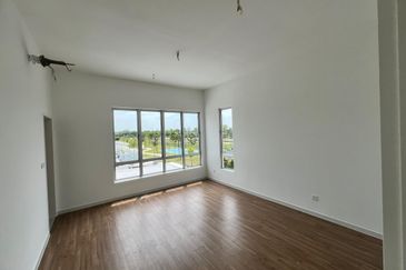 Gamuda Cove Palma Sands Double Storey Corner for sale