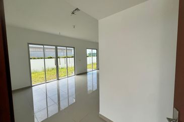 Gamuda Cove Palma Sands Double Storey Corner for sale