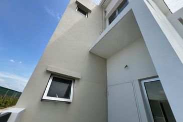 Gamuda Cove Palma Sands Double Storey Corner for sale