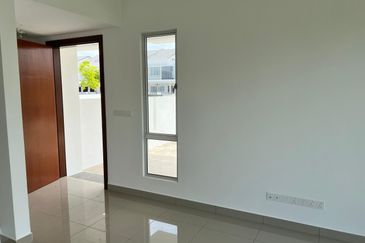 Gamuda Cove Palma Sands Double Storey Corner for sale