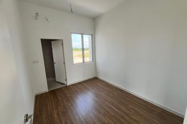 Gamuda Cove Palma Sands Double Storey Corner for sale