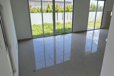 Gamuda Cove Palma Sands Double Storey Corner for sale