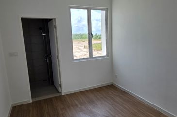 Gamuda Cove Palma Sands Double Storey Corner for sale