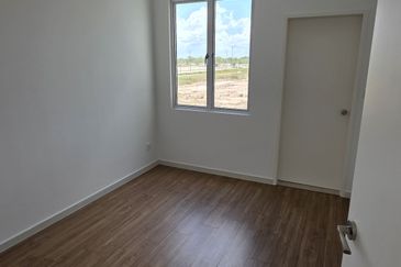 Gamuda Cove Palma Sands Double Storey Corner for sale