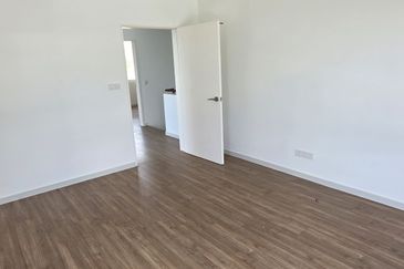 Gamuda Cove Palma Sands Double Storey Corner for sale