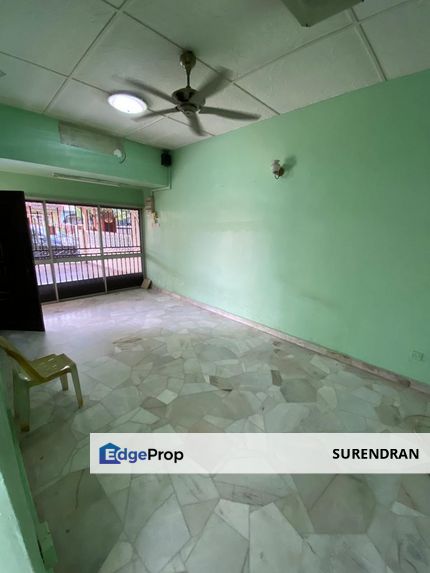 Single storey house for sale at Jalan Pekan Baru Jalan Meru , Selangor, Klang