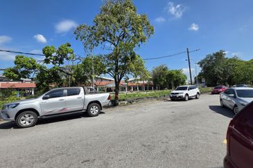 Taman Pendamar Indah 1