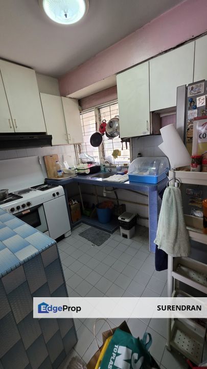 OG Heights Taman Yarl Corner Unit for Sale Walking Distance to LRT, Kuala Lumpur, Jalan Klang Lama (Old Klang Road)