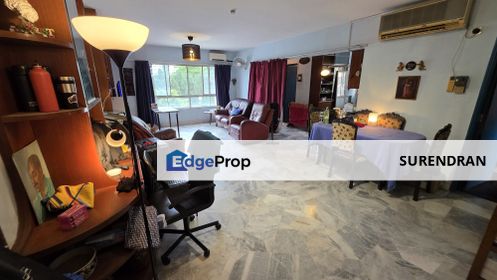 OG Heights Taman Yarl Corner Unit for Sale Walking Distance to LRT, Kuala Lumpur, Jalan Klang Lama (Old Klang Road)