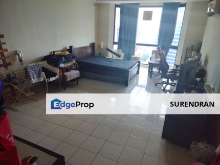 Good Value Amcorp Service Suites Studio 500sf For Sale, Selangor, Petaling Jaya
