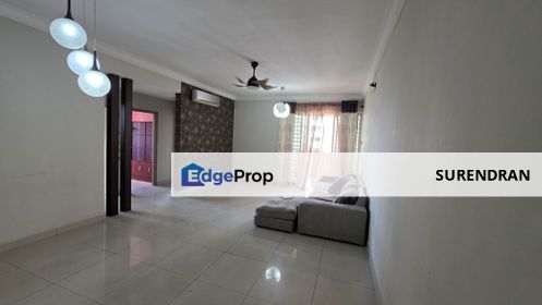 Freehold High Floor Corner Aman Heights condo & additional parking for sale, Selangor, Seri Kembangan