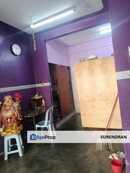 Ground Floor Non Bumi Sri Ayu Apartment for sale, Selangor, Klang