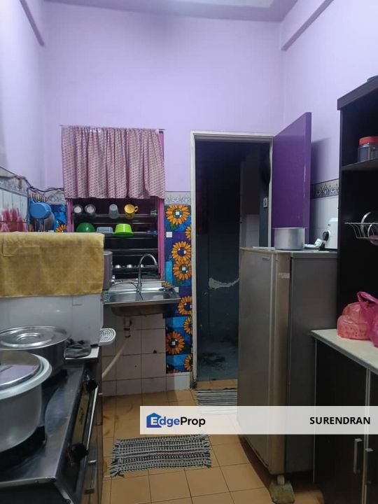 Ground Floor Non Bumi Sri Ayu Apartment for sale, Selangor, Klang
