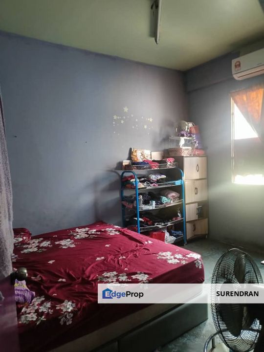 Ground Floor Non Bumi Sri Ayu Apartment for sale, Selangor, Klang