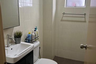 Gardenville Townvilla, Selayang Heights